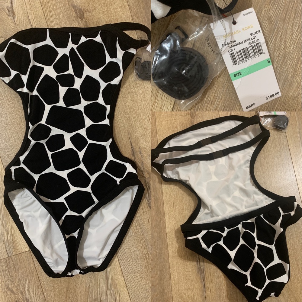 Swimsuit Michael Kota
